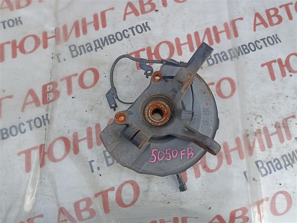 Ступица Mitsubishi Rvr GA2W 4B11 2012 передняя правая 5050c