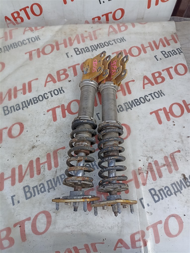 Стойка Mitsubishi Galant E39A 1999 5050c