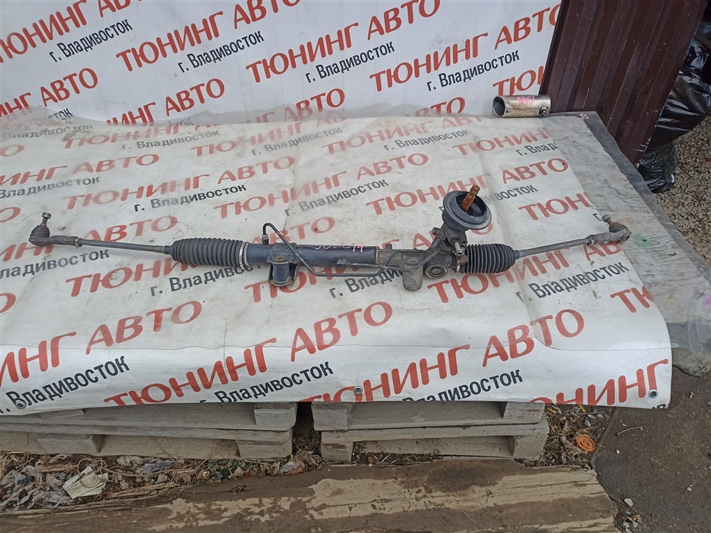 Рулевая рейка MITSUBISHI LANCER CY4A 2010 4410a833 5050c 4410a833 (б/у)