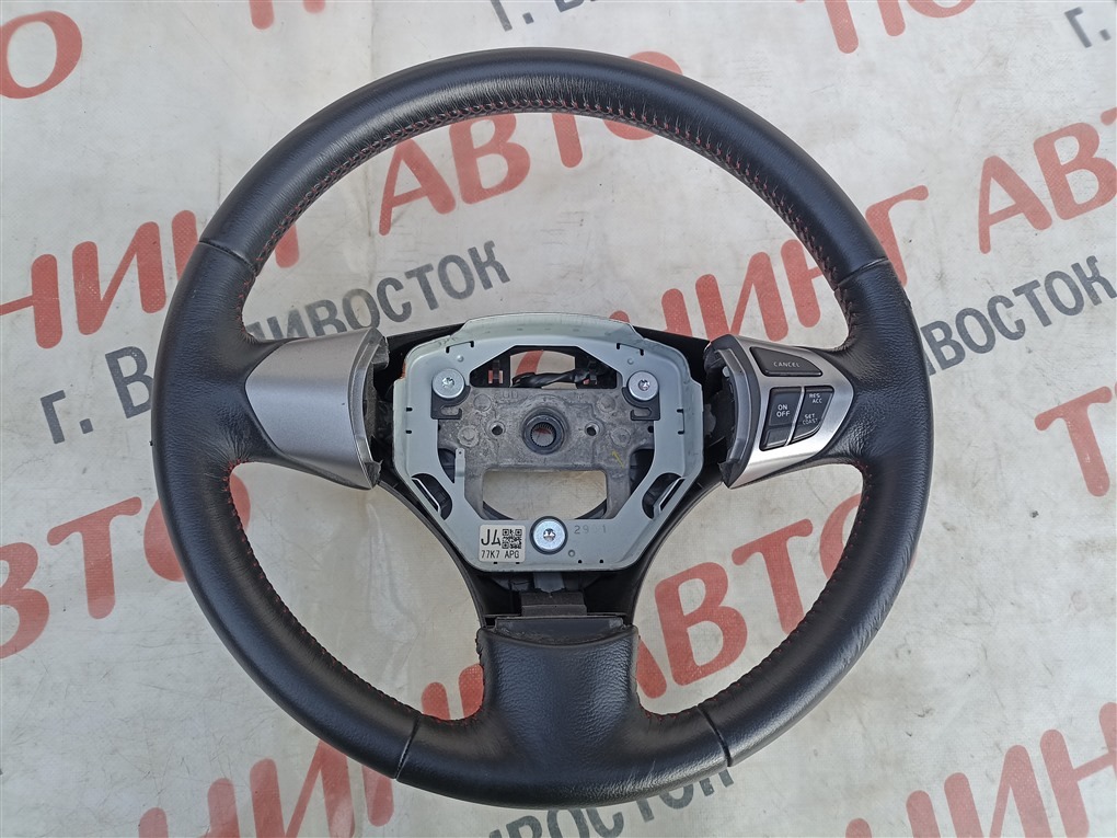 Руль Suzuki Escudo TDA4W J24B 2012 1553