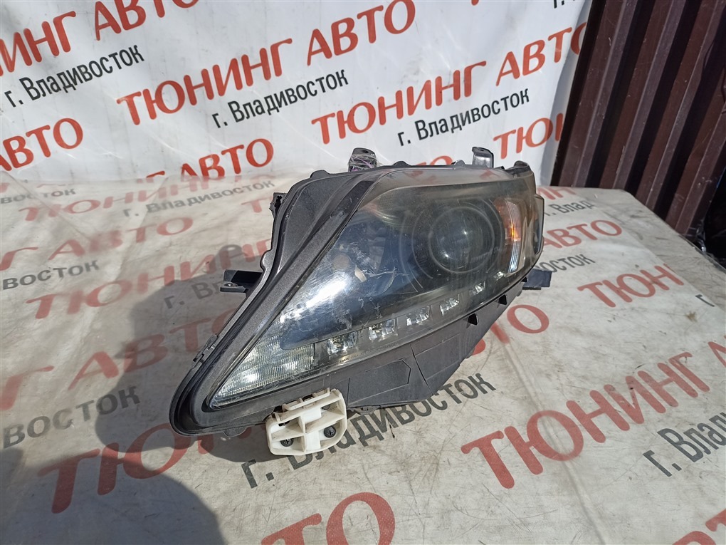 Фара Rx270 AGL10 1ARFE 2011 левая ty1207 1555 ty1207