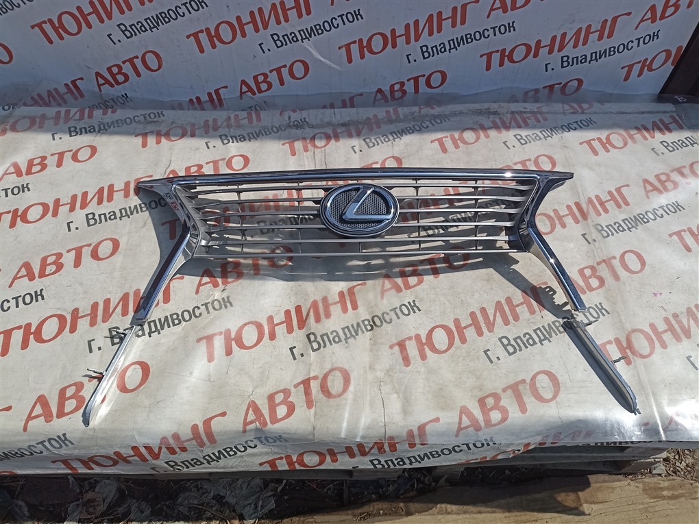 Решетка радиатора Rx270 AGL10 1ARFE 2011 1555