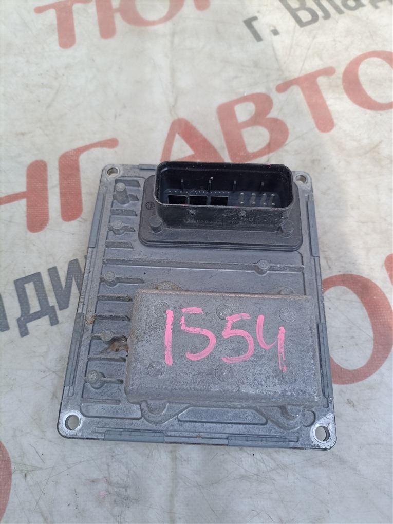 Электронный блок Honda Freed+ GB7 LEB 2018 281025jwj500 1554 281025jwj500