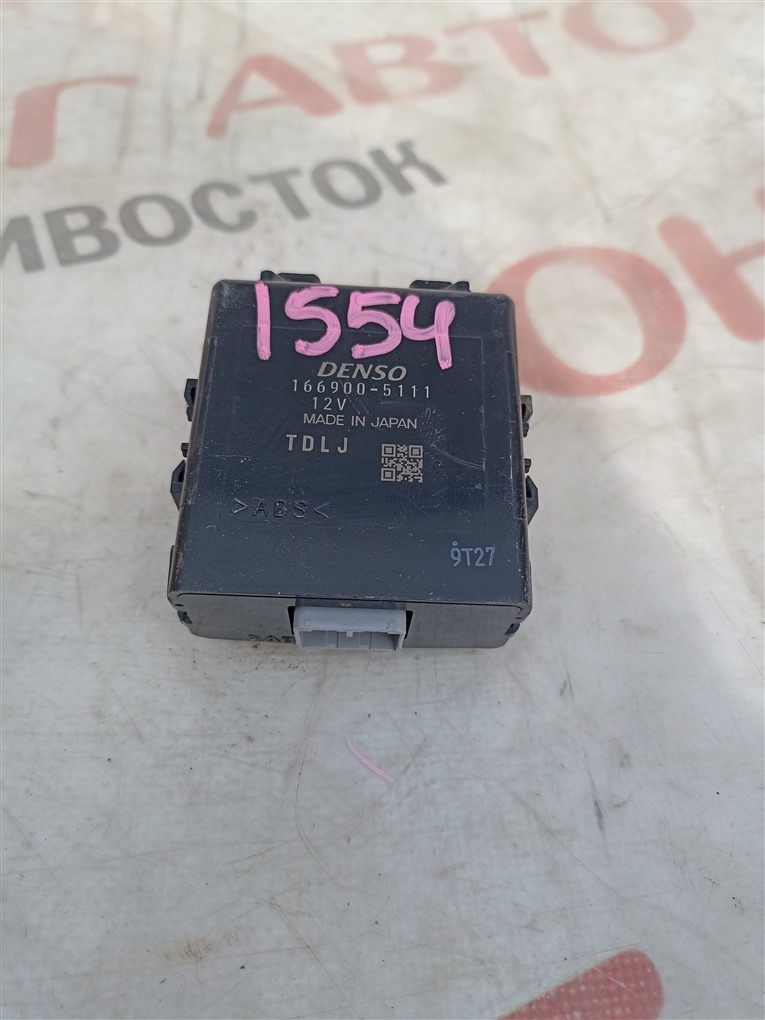 Электронный блок Honda Freed+ GB7 LEB 2018 1669005111 1554 1669005111