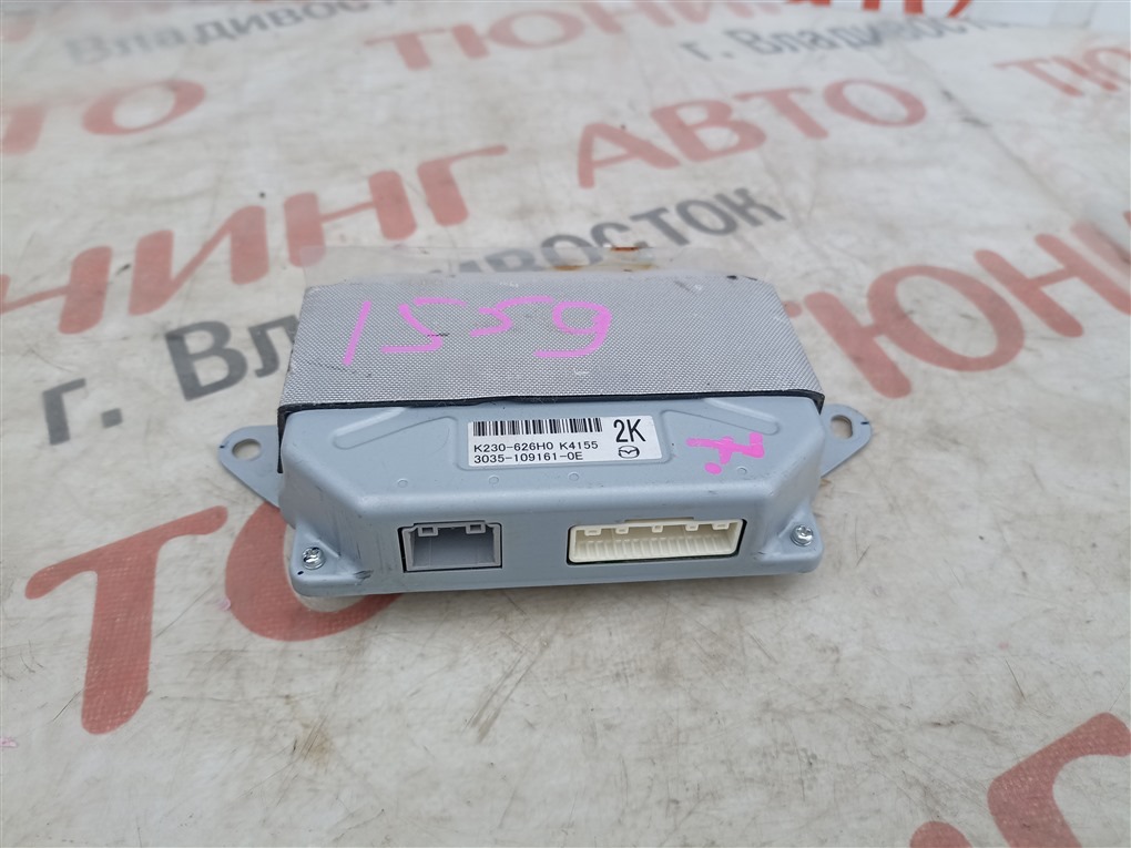 Электронный блок Mazda Cx-8 KG2P SH-VPTS 2018 k230626h0 1559 k230626h0