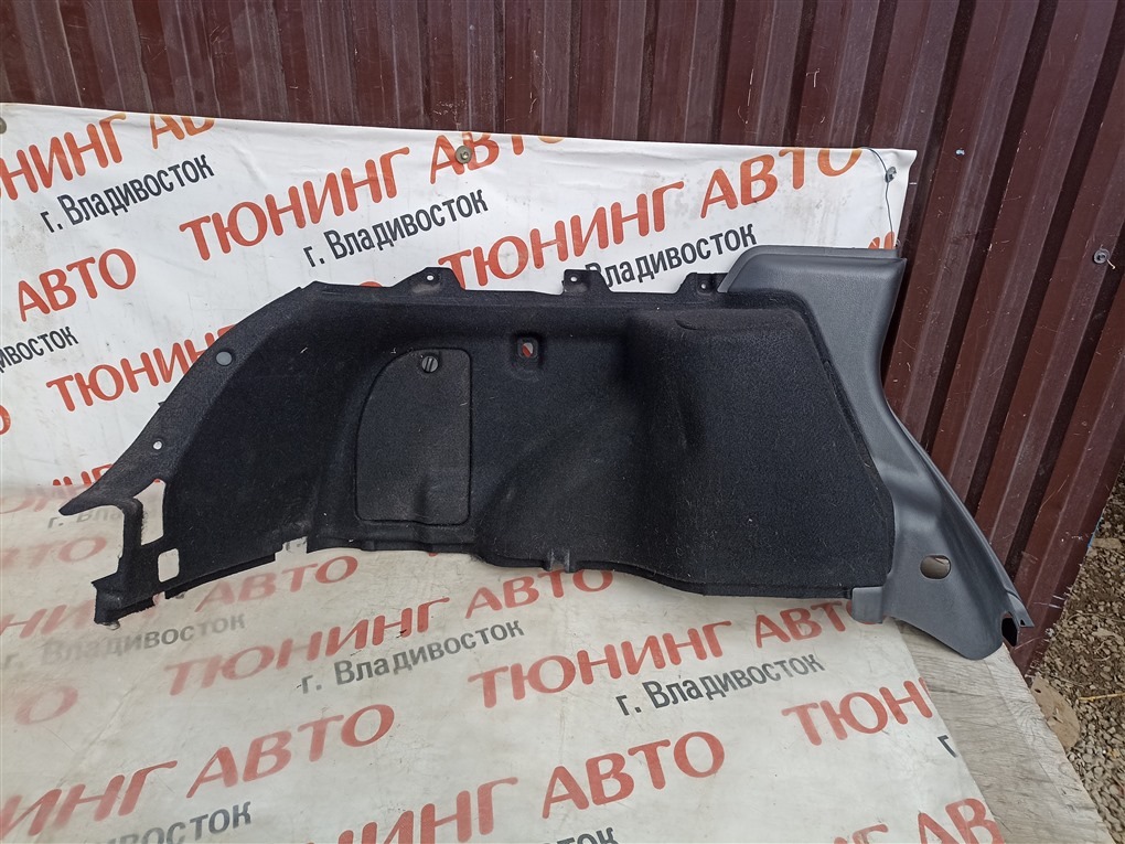 Обшивка багажника Subaru Impreza GG2W 2009 задняя левая 1569 м