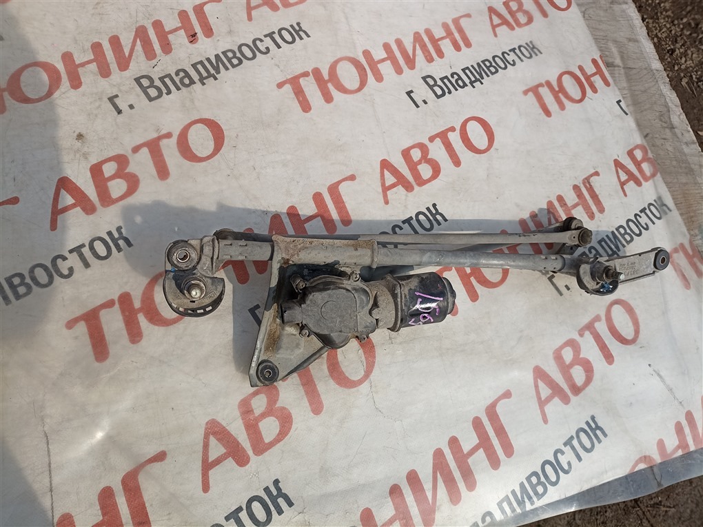 Мотор дворников Subaru Impreza GG2W 2009 1569 м