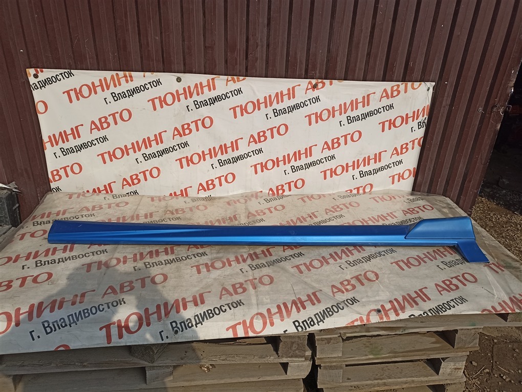 Порог Subaru Impreza GG2W 2009 левый 1569 м