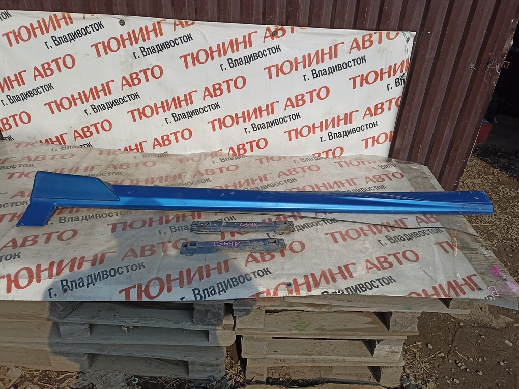 Порог Subaru Impreza GG2W 2009 правый 1569 м