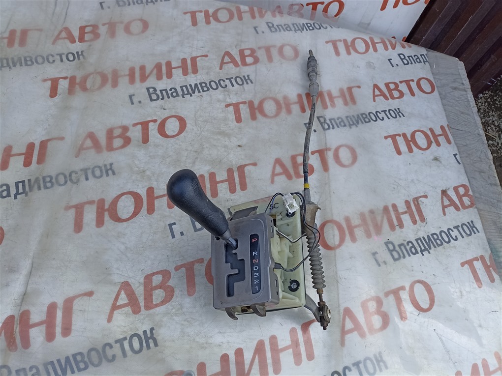Селектор акпп Subaru Impreza GG2W 2009 1569 м
