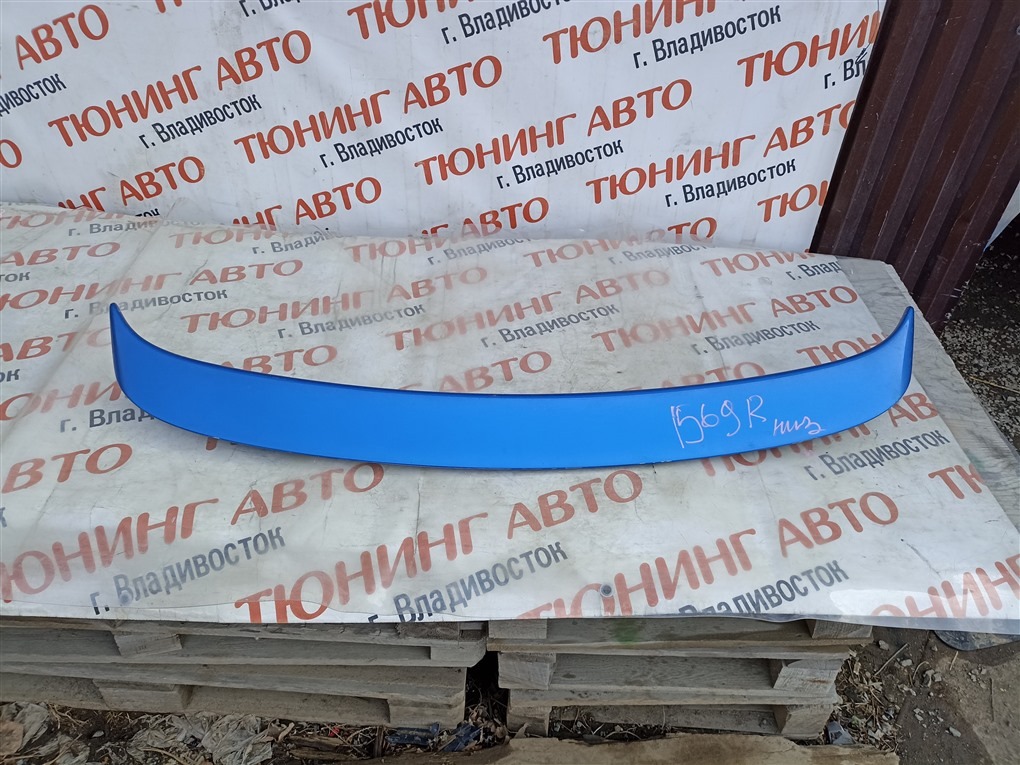 Спойлер Subaru Impreza GG2W 2009 1569 м