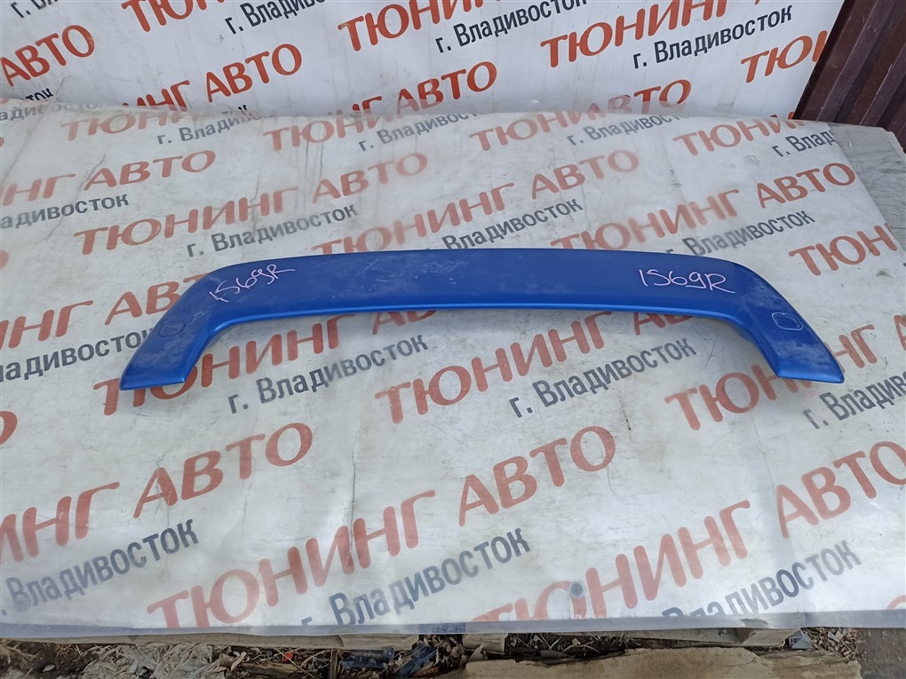Спойлер Subaru Impreza GG2W 2009 1569 м