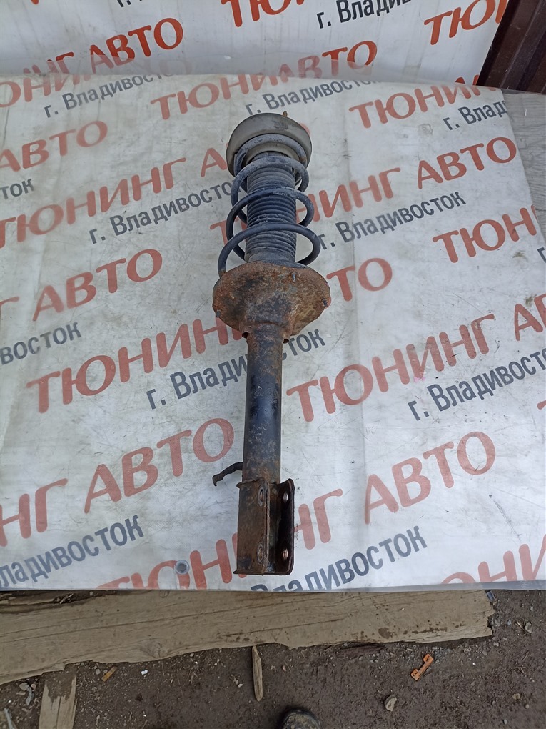 Стойка Subaru Impreza GG2W 2009 задняя левая 1569 м