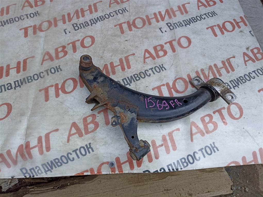 Рычаг Subaru Impreza GG2W 2009 передний правый 1569 м