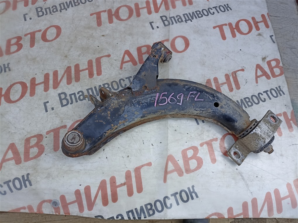 Рычаг Subaru Impreza GG2W 2009 передний левый 1569 м