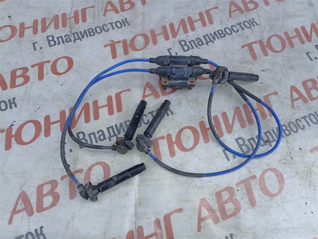 Провода прочие Subaru Impreza GG2W 2009 1569 м