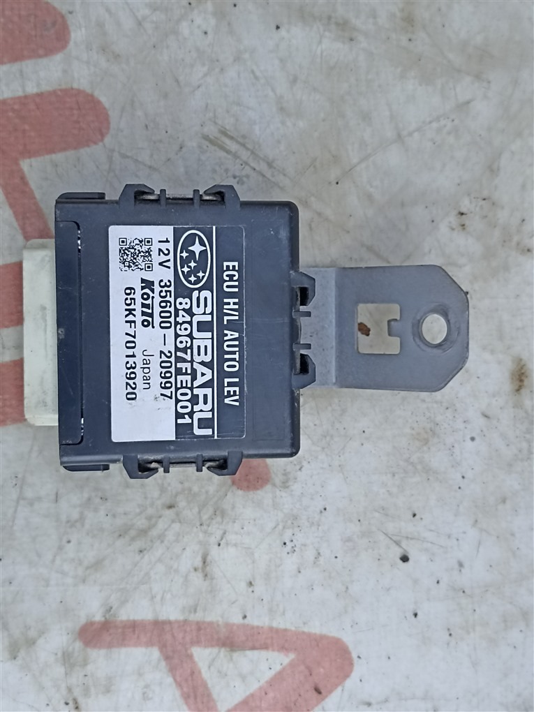 Электронный блок Subaru Impreza GG2W 2009 1569 м