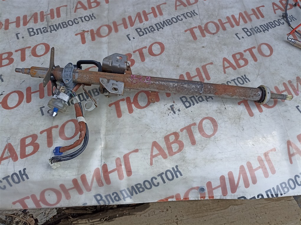 Рулевая колонка Subaru Impreza GG2W 2009 1569 м