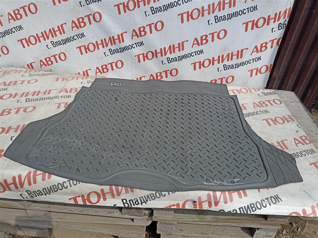 Коврик багажника Subaru Impreza GG2W 2009 1569 м