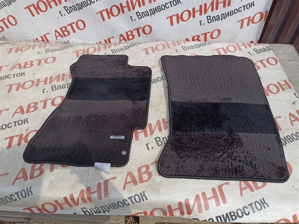 Коврики комплект Subaru Impreza GG2W 2009 1569 м