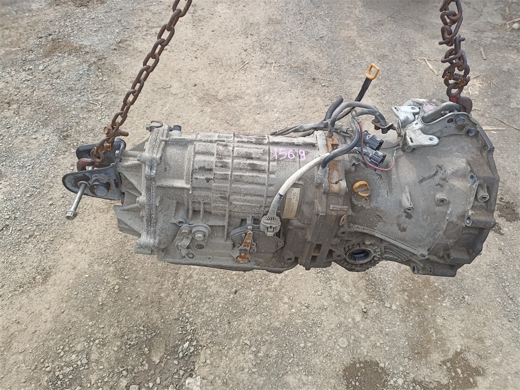 Акпп Subaru Impreza GG2W 2009 1569 м