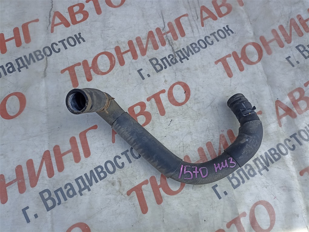 Патрубок радиатора Toyota Premio ZZT240 1ZZ-FE 2006 1570 в