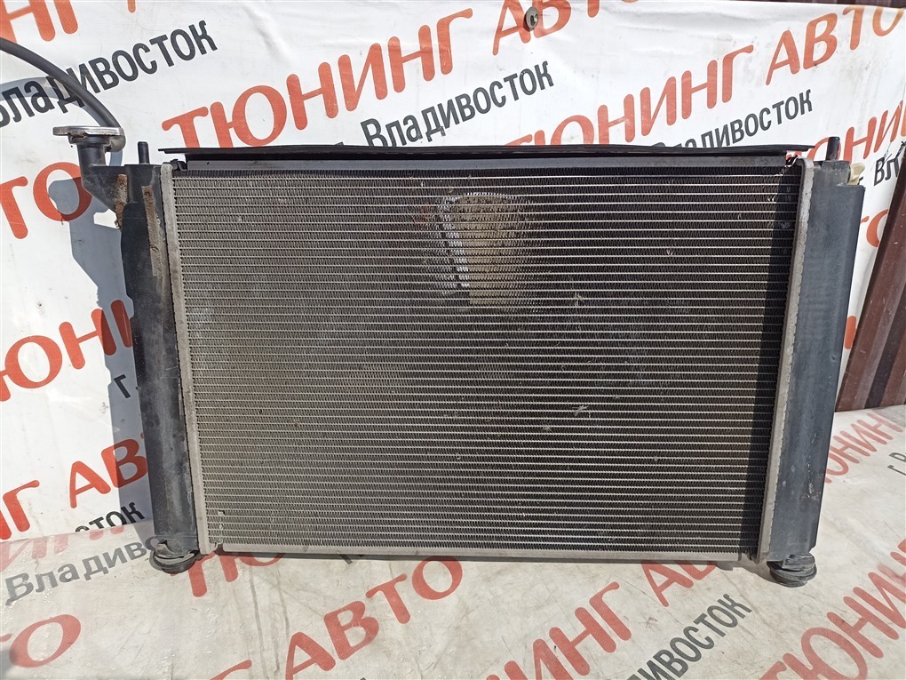 Радиатор основной Toyota Premio ZZT240 1ZZ-FE 2006 1570 в