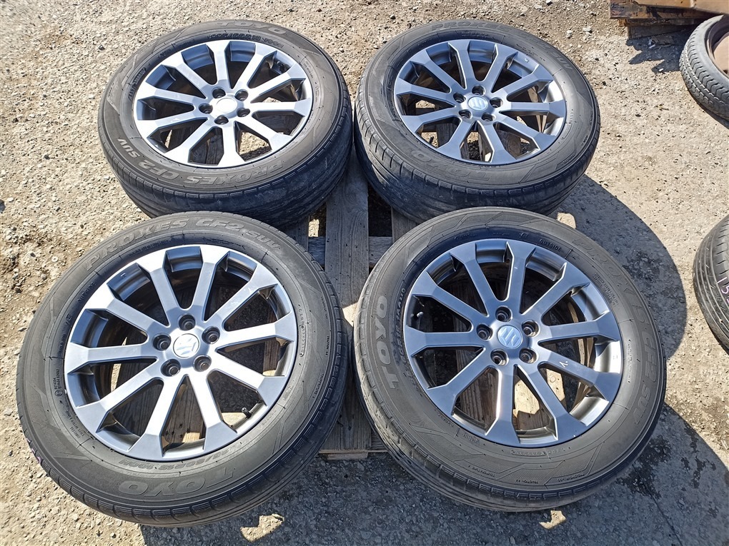 Диск литой R18 / 5x114.3 J7.0 45ET DIA60.1