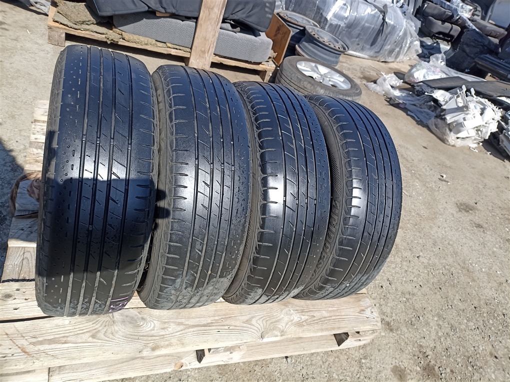 Шина летняя 185/65R15 Bridgestone Playz PX-RV