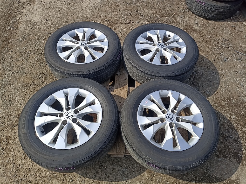 Диск литой R17 / 5x114.3 J6.5 50ET DIA64.1