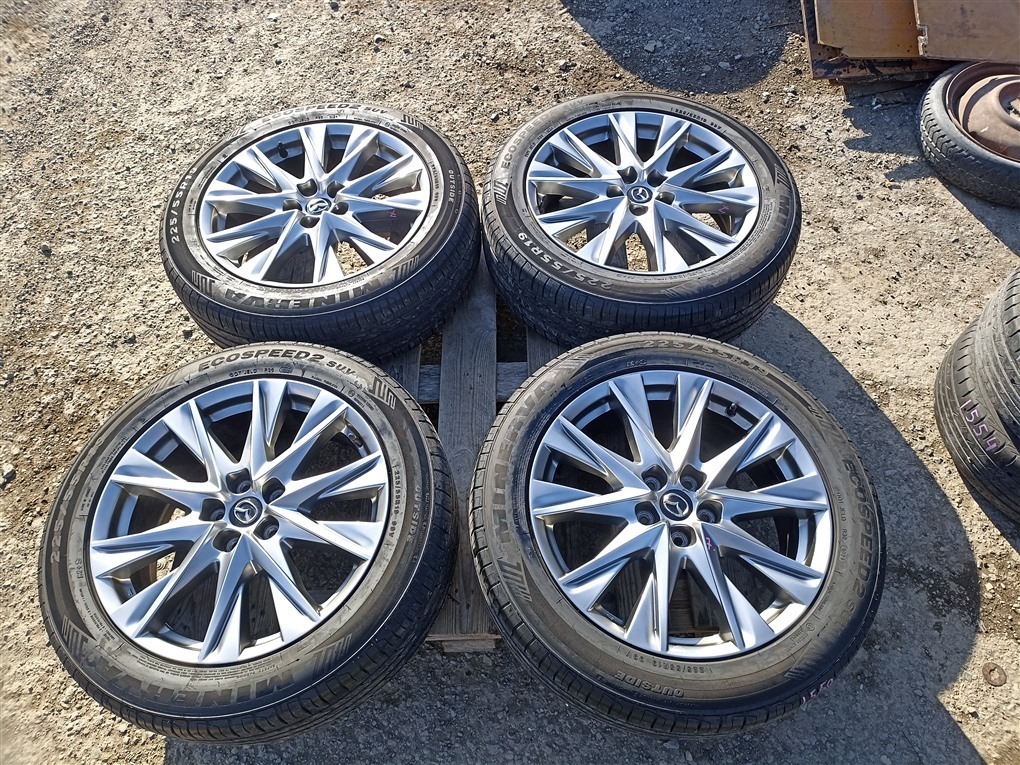 Диск литой R19 / 5x114.3 J7.0 45ET DIA67.1