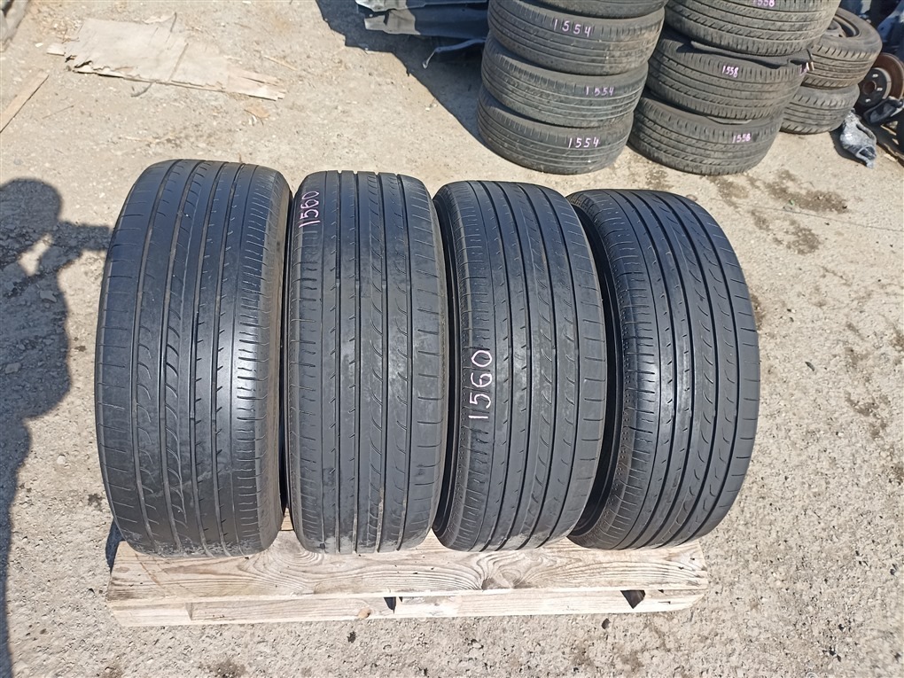Шина летняя 215/60R16 Yokohama BluEarth RV-02