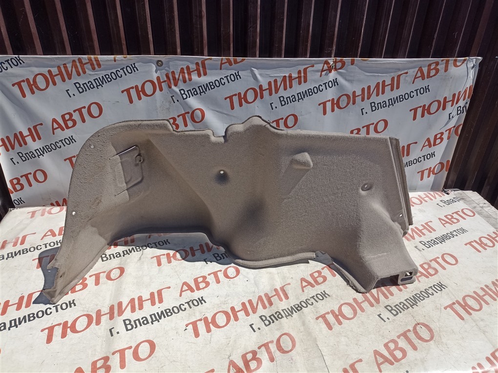 Обшивка багажника Toyota Premio ZZT240 2006 задняя левая 1570 в