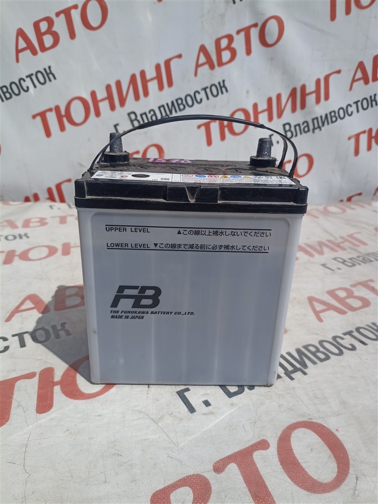 Аккумулятор Toyota Premio ZZT240 1ZZ-FE 2006 1570 в