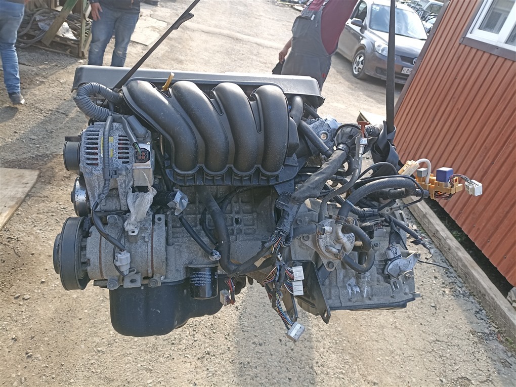 Двигатель Toyota Premio ZZT240 1ZZ-FE 2006 1570 в
