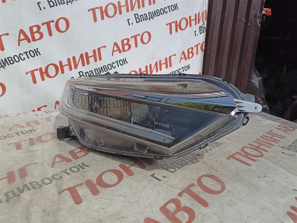 Фара Honda Shuttle GP7 LEB 2016 правая w2386 1562 w2386