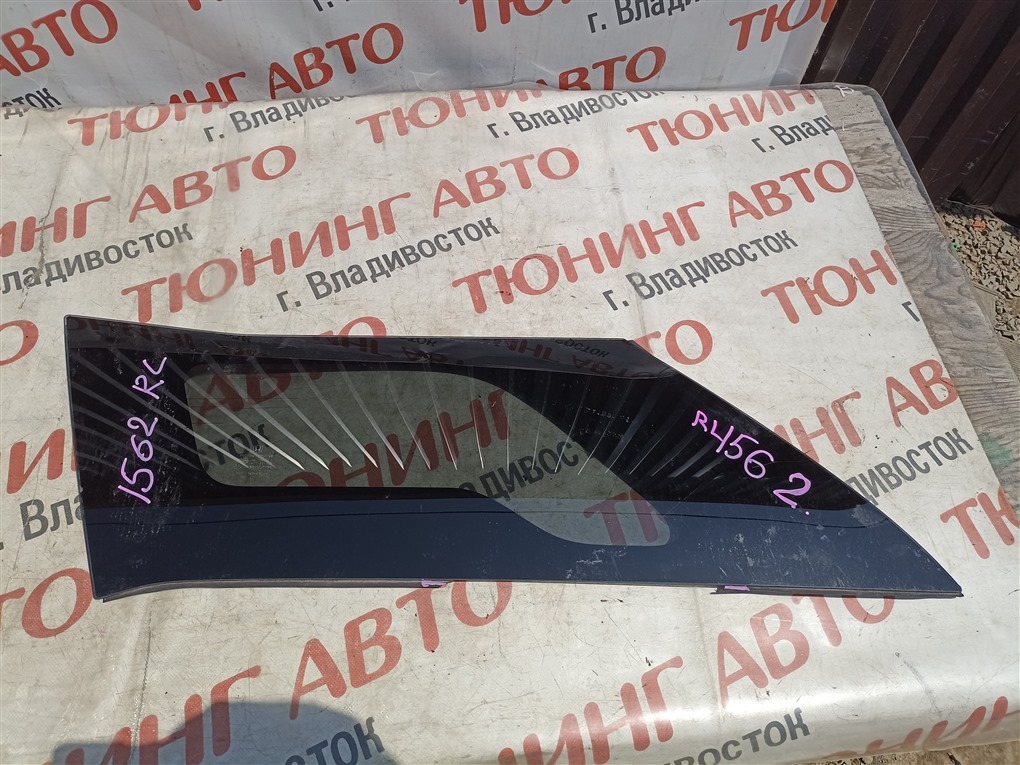 Стекло собачника Honda Shuttle GP7 LEB 2016 левое 1562