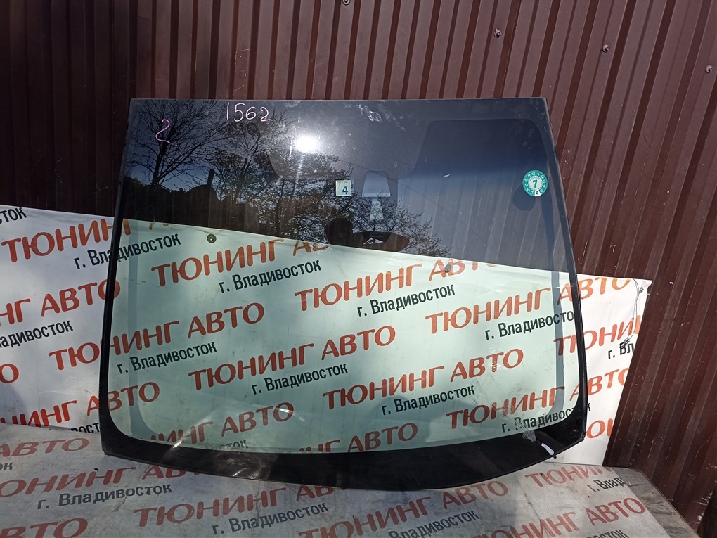 Лобовое стекло Honda Shuttle GP7 LEB 2016 1562