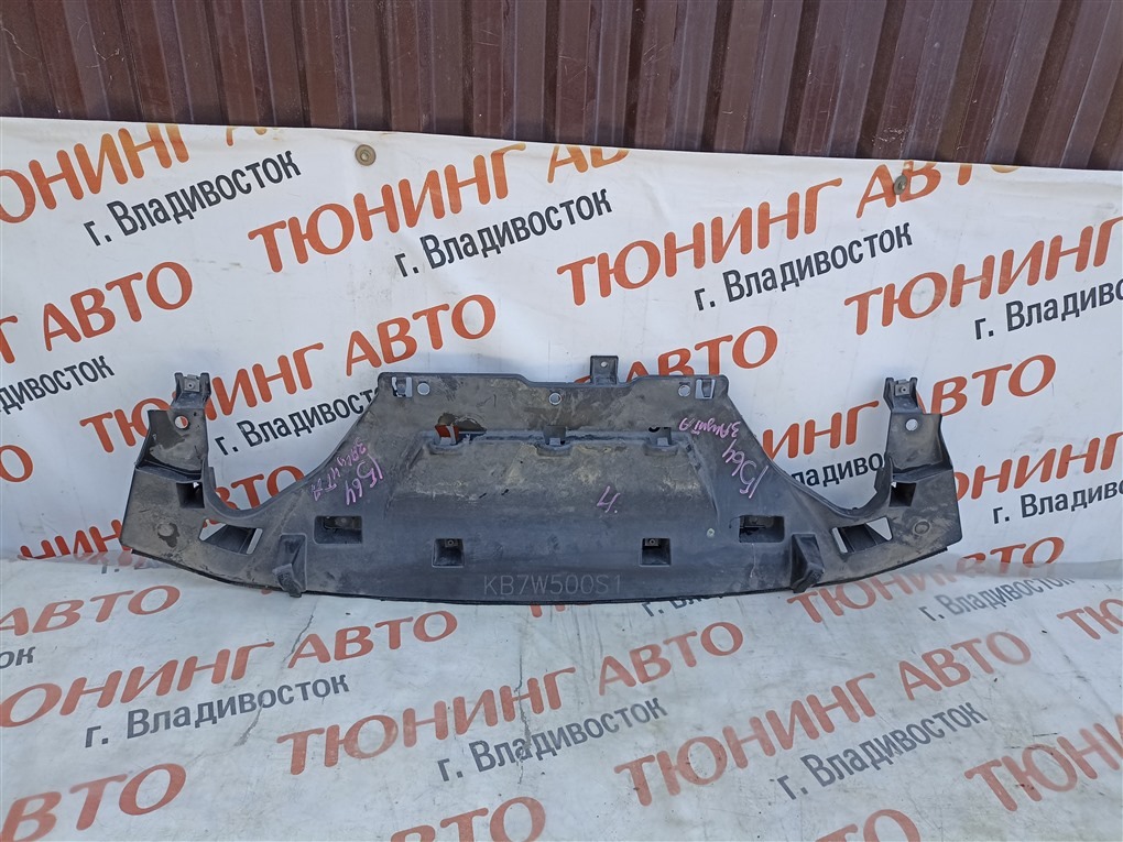 Защита бампера Mazda Cx-5 KF2P SH-VPTS 2019 передняя kb7w500s1 1564