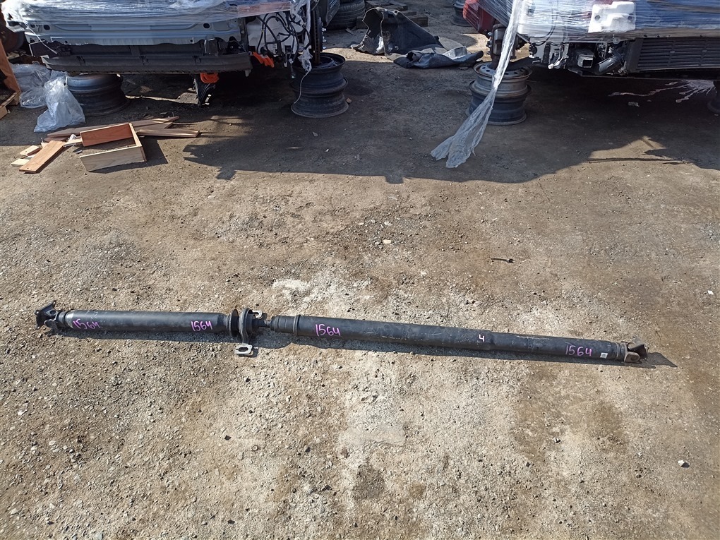 Карданный вал Mazda Cx-5 KF2P SH-VPTS 2019 1564