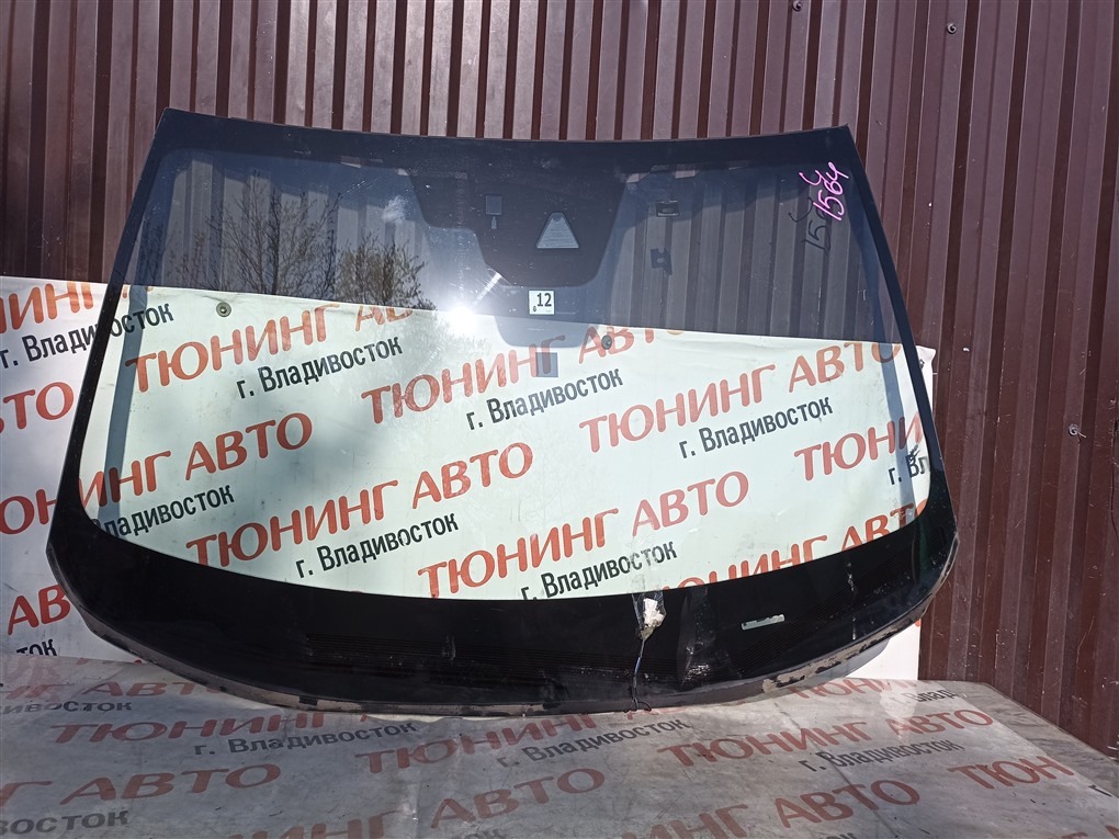 Лобовое стекло Mazda Cx-5 KF2P SH-VPTS 2019 1564