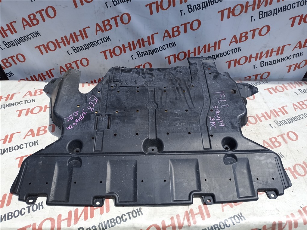 Защита двигателя Subaru Forester SKE FB20 2022 1568