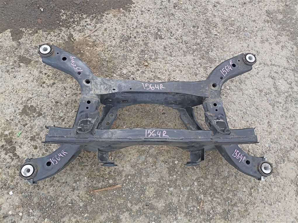 Балка подвески Mazda Cx-5 KF2P SH-VPTS 2019 задняя 1564
