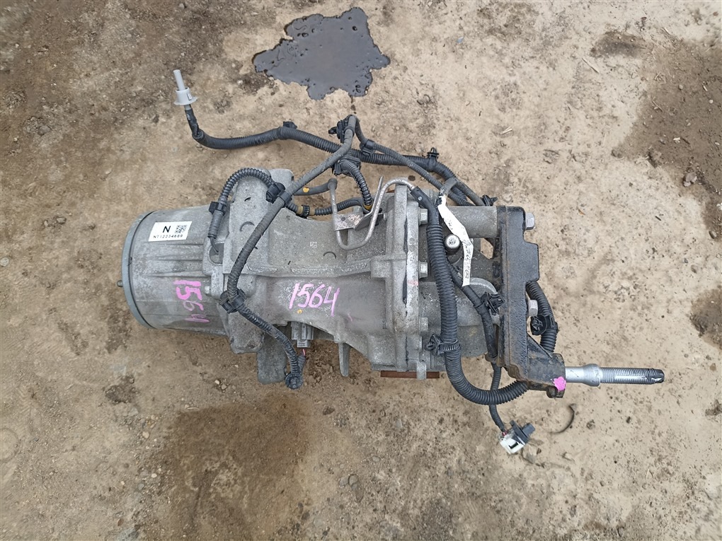 Редуктор Mazda Cx-5 KF2P SH-VPTS 2019 задний n712234689 1564