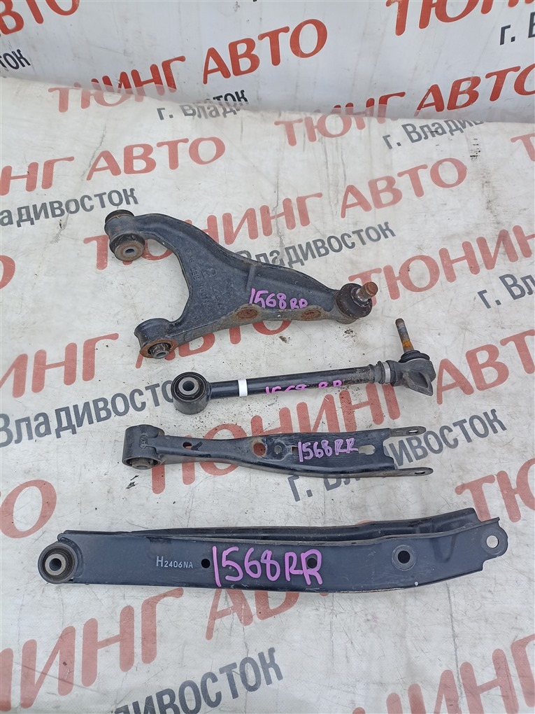 Рычаг Subaru Forester SKE FB20 2022 задний правый 1568