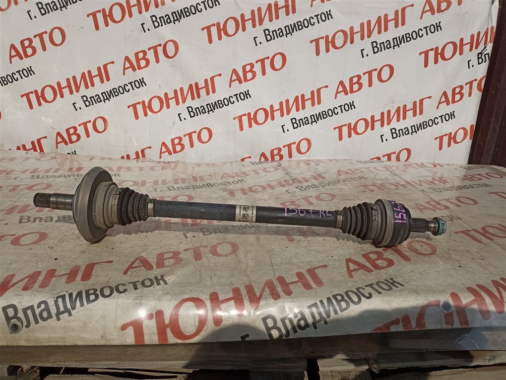Привод Mercedes-Benz C-Class W205 M274DE20AL 2015 задний левый a2053508113 1567 a2053508113