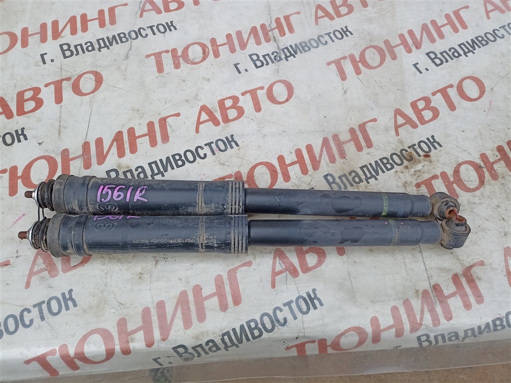 Амортизатор TOYOTA VOXY ZRR80W 3ZR-FAE 2014 задний правый 1561 (б/у)