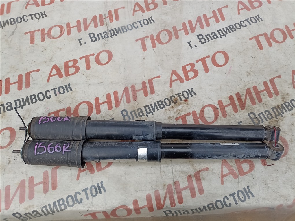 Амортизатор HONDA SHUTTLE GP7 LEB 2016 задний правый 1566 (б/у)