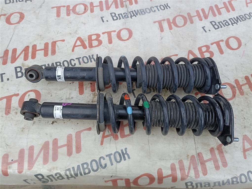 Стойка Subaru Forester SKE FB20 2022 задняя правая 20365sj310 1568 20365sj310