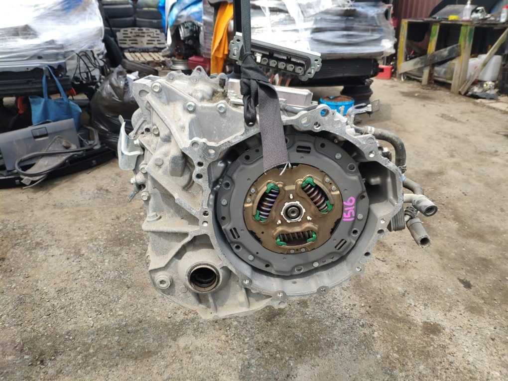 Акпп Toyota C-Hr ZYX10 2ZR-FXE 2018 p610-03a 1516 p610-03a
